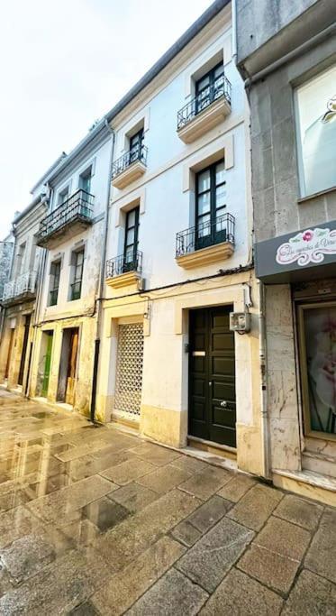 Casa Dos Cantares Padrón Exterior foto